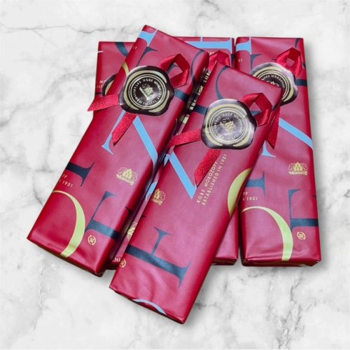 バレンタインキャンペーンのチョコを発送させていただきました♪