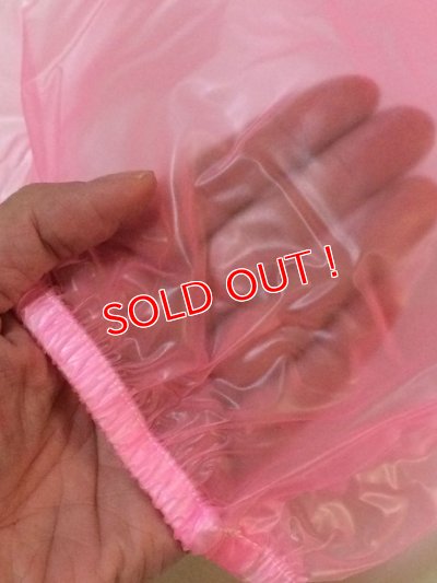 画像4: 大人用 防水パンツ ロングタイプ ピンクズボンのみ