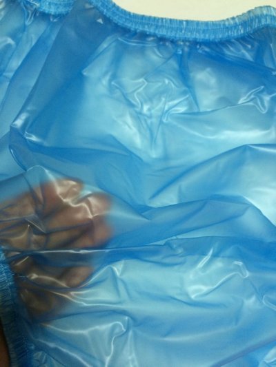 画像4: 大人用防水パンツ PVCパンツ