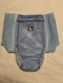 他の写真2: 子供用紙おむつ Goodnites男の子用 L 27-44kg パック売り（韓国/20枚入）