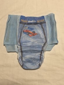 他の写真1: 子供用紙おむつ Goodnites男の子用 L 27-44kg パック売り（韓国/20枚入）