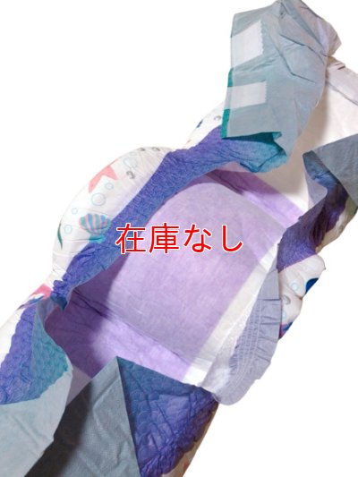 画像4: 大人用 紙おむつMermaid（マジックテープ式）【生産終了品】バラ売り/Lのみ