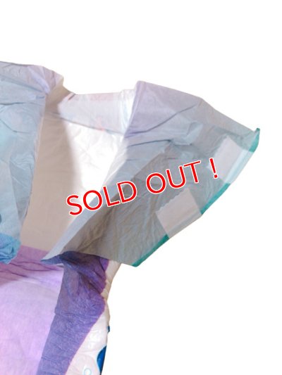 画像4: 大人用 可愛い紙おむつMermaid パック売り