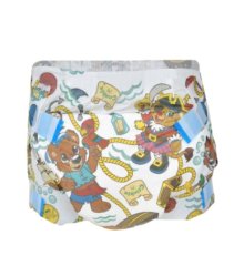 他の写真1: 大人用 可愛い紙おむつ Crinklz BUCCANEERバラ売り