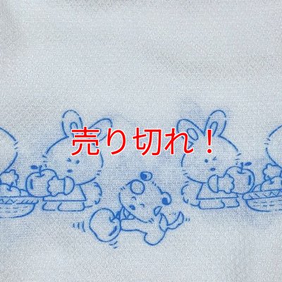 画像3: 大人用布おむつふんわりドビー織り＊動物さん（綿100％）