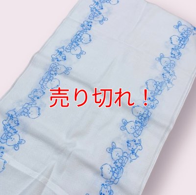 画像2: 大人用布おむつふんわりドビー織り＊動物さん（綿100％）