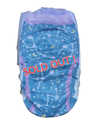 画像1: 子供用紙おむつ Goodnites 韓国版 男女共用 40-60kgバラ売り