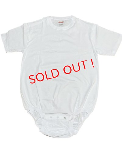 大人用ロンパースTシャツタイプ