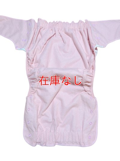 パイル（タオル）防水です