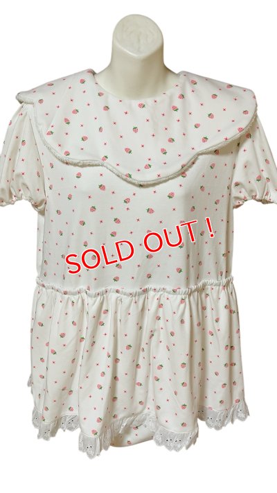 ロンパースと合わせると可愛い♪