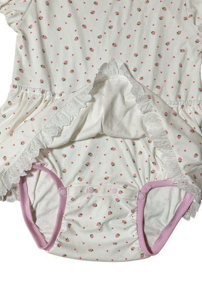 スカートと繋がっています♪