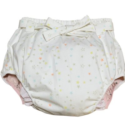 大人用おむつカバーパンツタイプ腰紐付き