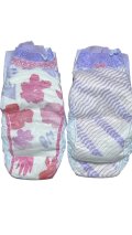 子供用紙おむつGoodnites 女の子用 XLバラ売り（43〜54kg）