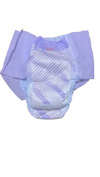 画像3: 子供用紙おむつGoodnites 女の子用 XLバラ売り（43〜54kg）