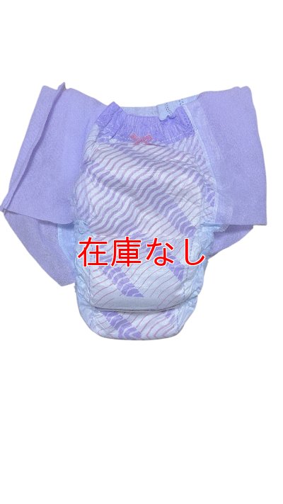 画像3: 子供用紙おむつGoodnites 女の子用 XLバラ売り（43〜54kg）