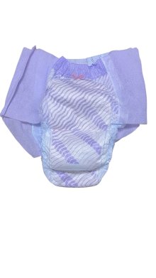 他の写真2: 子供用紙おむつGoodnites 女の子用 XLバラ売り（43〜54kg）