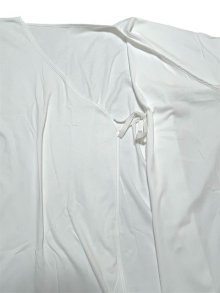 他の写真2: 大人用ベビー 肌着 白