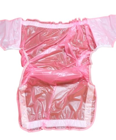 画像4: 大人用 おむつカバーPVCピンク（M、L、XL）