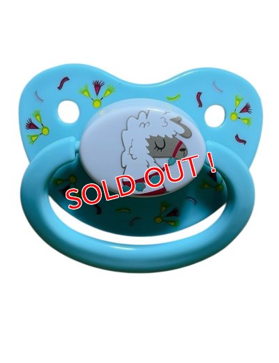 画像2: 大人用 おしゃぶり動物柄（シリコン）