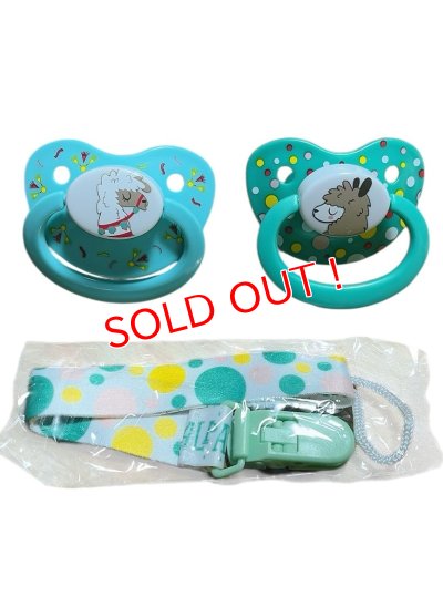 ２種類とホルダーは1つあります