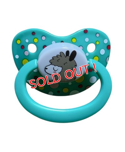 画像4: 大人用 おしゃぶり動物柄（シリコン）