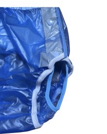 他の写真1: 大人用 おむつカバーPVCブルー（今回はXL、XXL、5Lのみ）