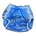 大人用 おむつカバーPVCブルー（今回はXL、XXL、5Lのみ）