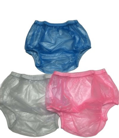 大人用防水パンツPVCです