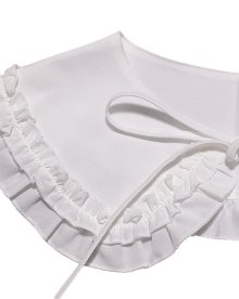 他の写真1: つけるだけで可愛いつけ襟