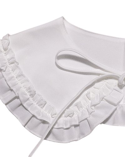 画像2: つけるだけで可愛いつけ襟