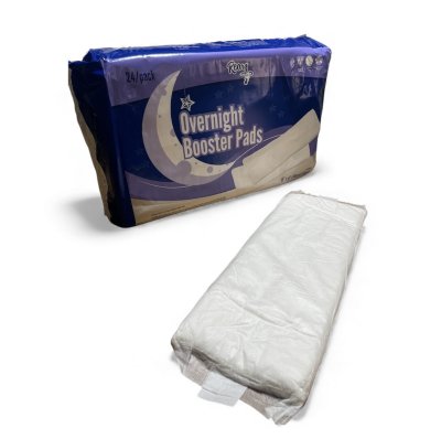 画像1: Overnight Booster Pad バラ売り（尿取りパッド）
