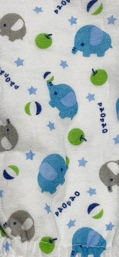 ふんわりキルト