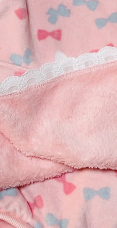 裏面は暖かなボア