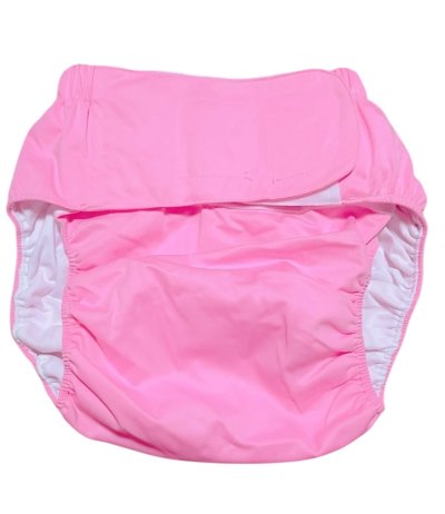 大人用おむつカバーピンク