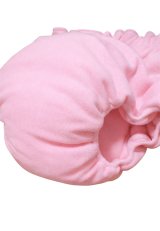 大人用おむつパンツモコモコ中綿入りフリースピンク