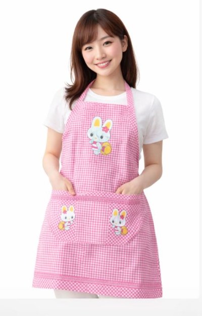 ママさんエプロン（イメージ）