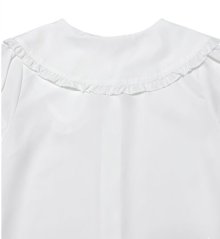 他の写真3: 大人用 大きな襟のブラウスB