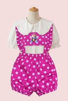 他の写真1: 大人用 大きな襟のブラウスA