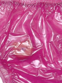 他の写真2: 大人用防水パンツPVCパンツ（つや感ピンク）