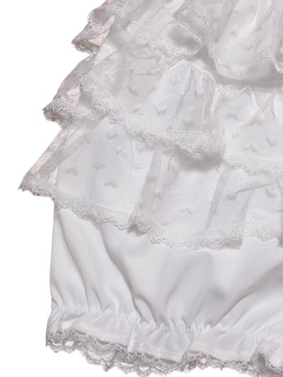 画像4: 大人用ふんわり3段フリルレースパンツB