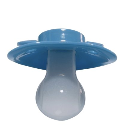 ニップルはシリコンです