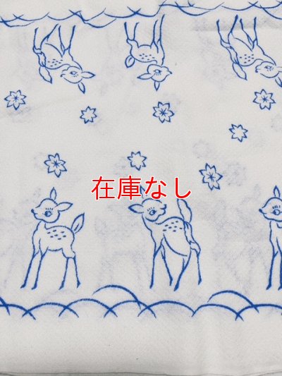 レトロなドビー織り布おむつ