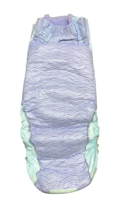 画像1: 子供用紙おむつGoodnites 女の子用 XXLバラ売り（54〜75kg）