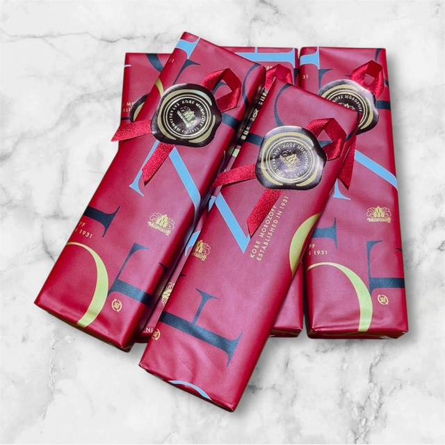 バレンタインキャンペーンのチョコを発送させていただきました♪