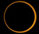 画像: 金環日食見れました♪
