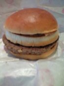 画像: テキサスバーガーを食べました＾＾