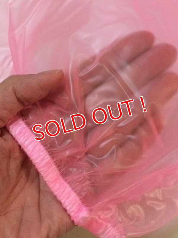 画像4: 大人用 防水パンツ ロングタイプ ピンクズボンのみ