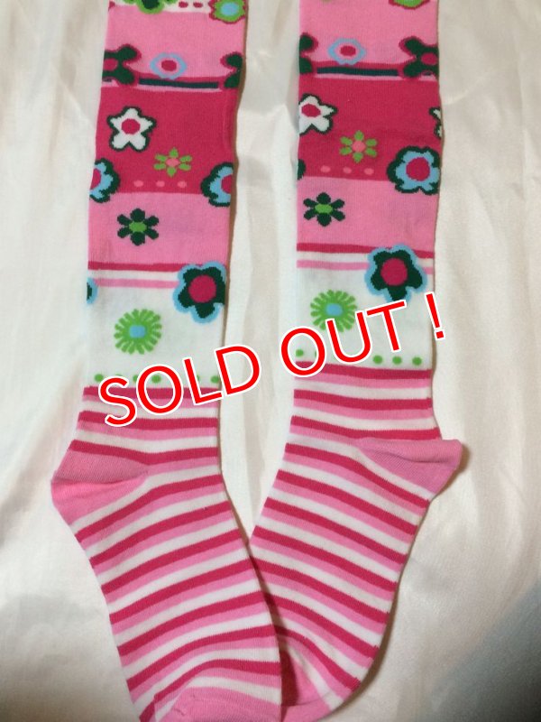 画像4: 大人用ベビータイツネコちゃんピンク2XLサイズ