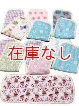 画像: 可愛い柄付きライナー（防水シートなし）