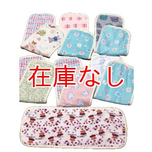 画像: 可愛い柄付きライナー(防水シートなし)